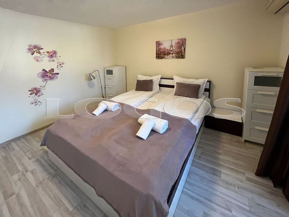 Дава се под наем Тристаен апартамент в Варна, Гръцка махала - 100 кв.м за 997.05 € - Снимка #6