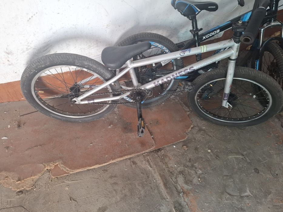 Велосипед трюковой BMX