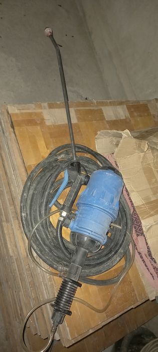 Пылесос профессиональный