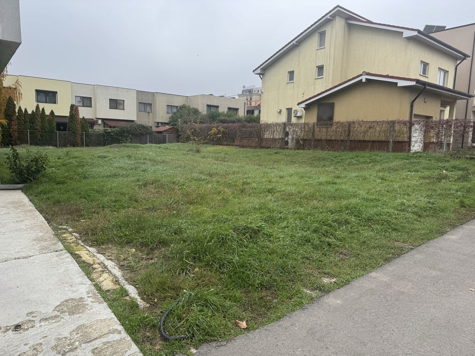 De vanzare Teren zona Tomis Plus 454mp