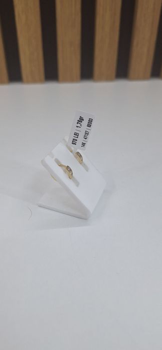 Cercei Aur 14K 1,76Gr #47127