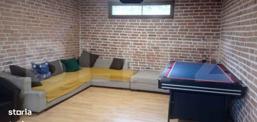 Casa individuala, 5 camere, 209 mp, teren 610 mp, Viisoara