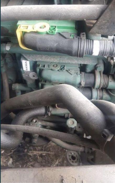 VOLVO FM 420 FH 440 motor cutie caseta compresor injector turbina arc