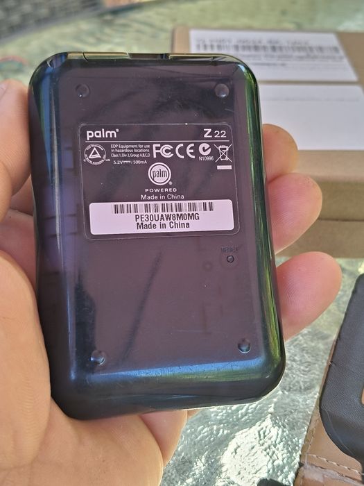 De colecție/ Vintage -Palm z22