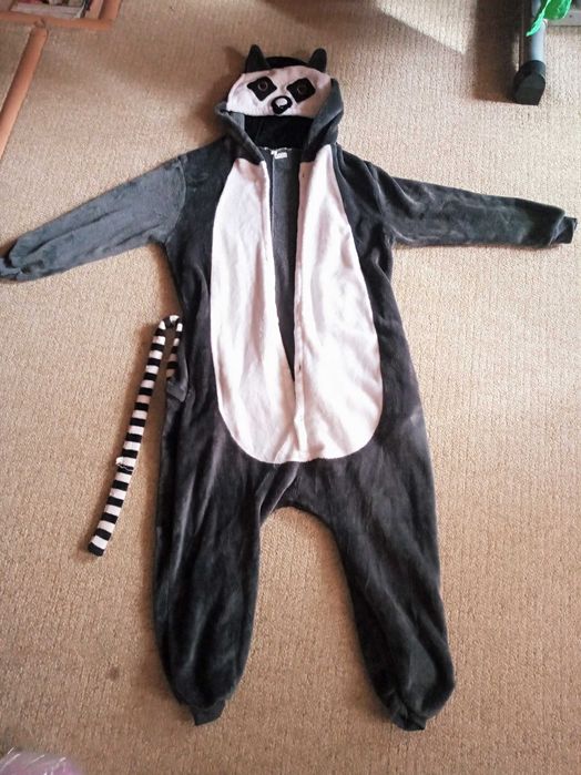 costum de carnaval calugar XS