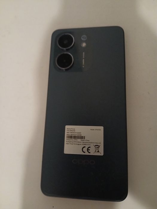 OPPO A5x новый с коробкой