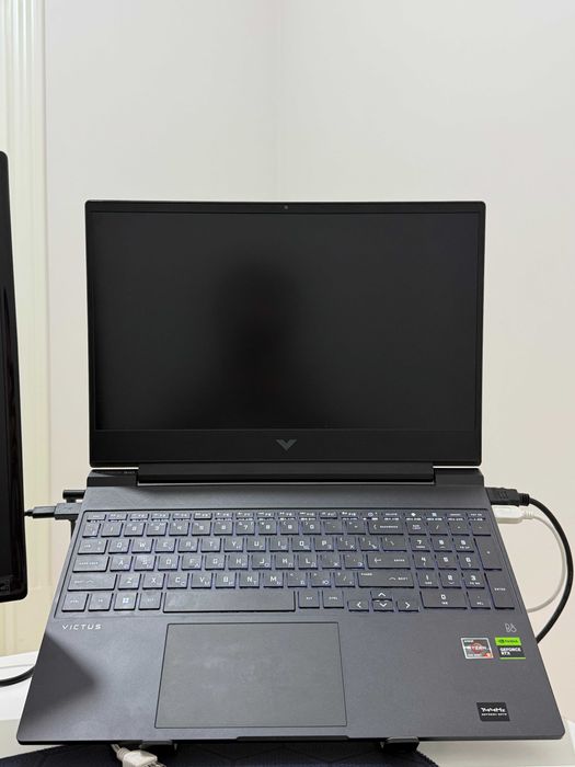 Продам HP Victus RTX 2050 TI 4GB | 16GB/512GB | FHD 144Hz | R5-7535HS