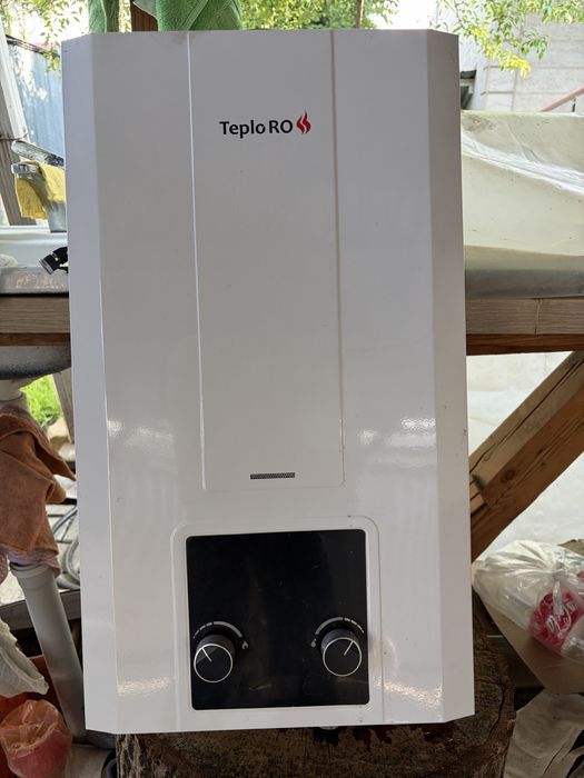 газовый водонагреватель teploross
