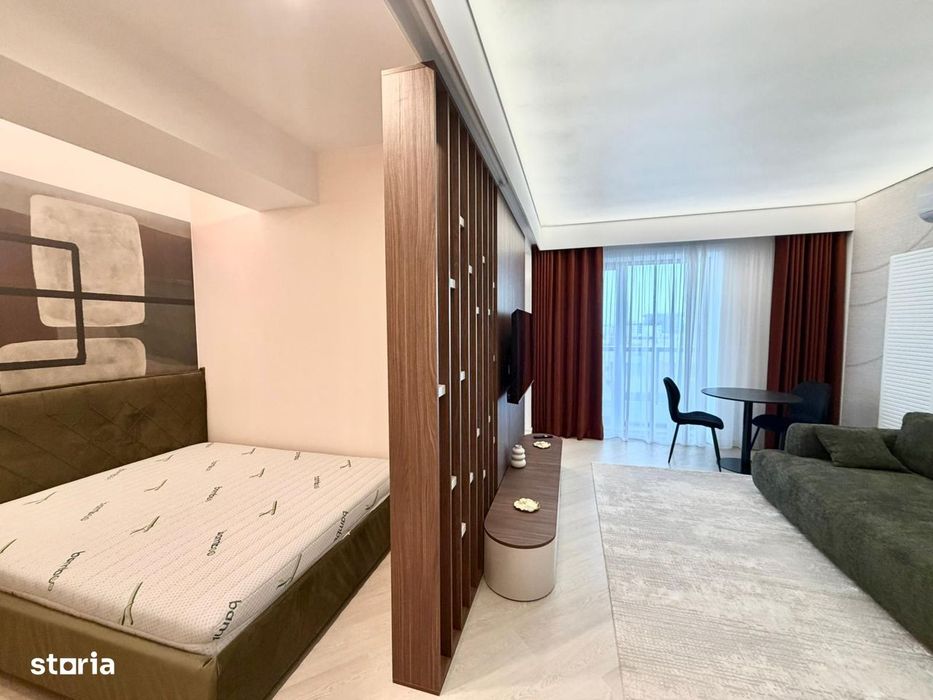 Studio modern/ Cortina North/ Pipera/ Promenada+ parcare