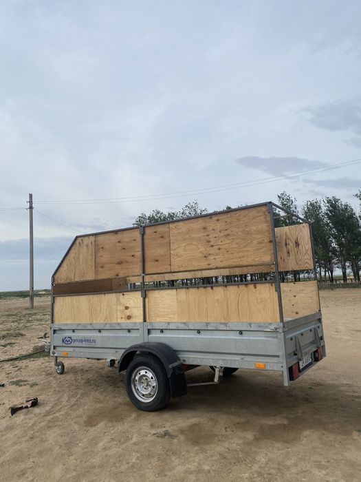 Прицепы 3метирлик