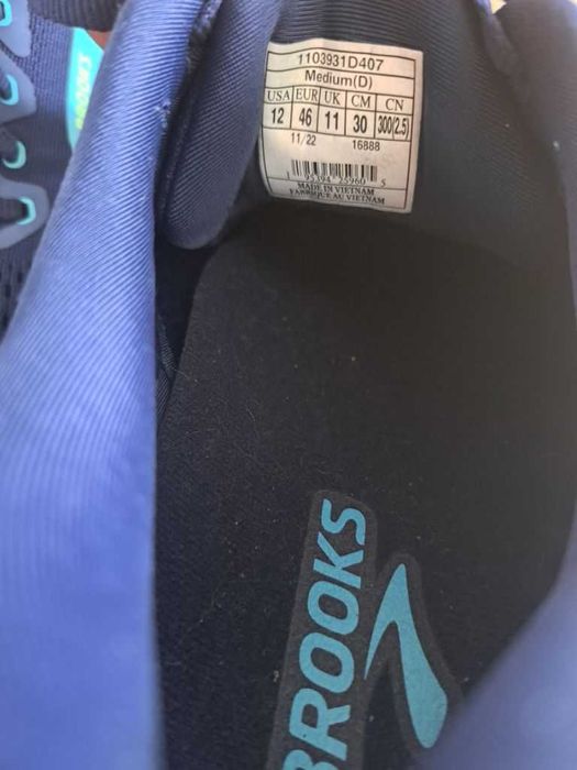 Brooks ghost 15 nr 46