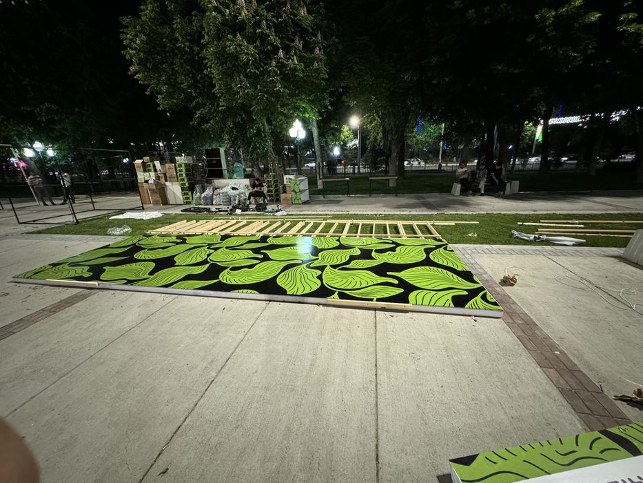 Наружнайа реклама