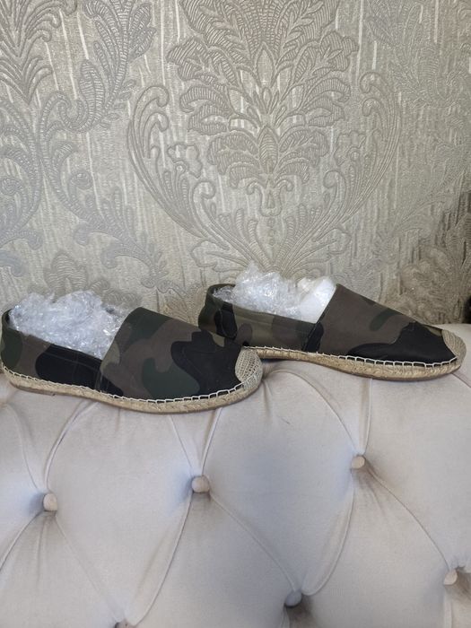 Espadrile valentino 40