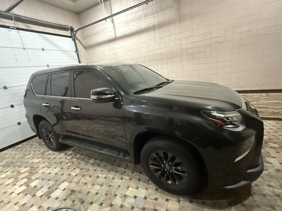 комплектация Lexus GX460 V8 L4,6 Luxury 2022 г. С пробегом 21,400 км