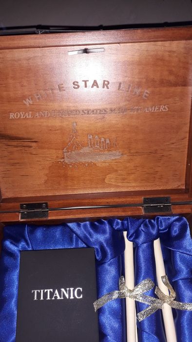 Подаръчна кутия Титаник