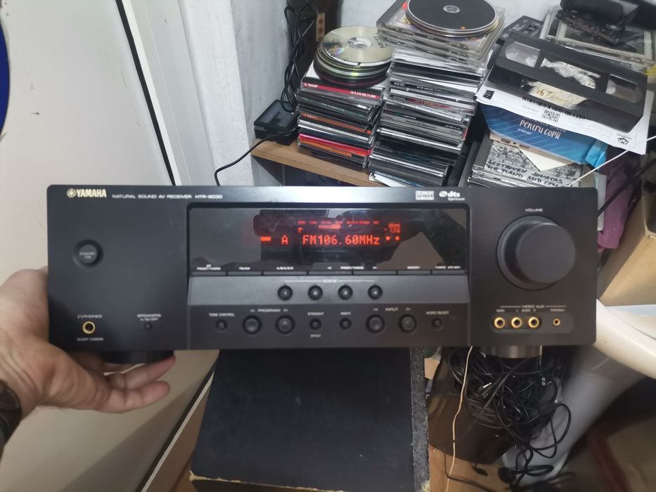 Yamaha htr 6030  pt piese sau restaurare