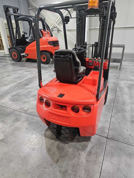 Електрокар - BT - Cesab - 1500 kg