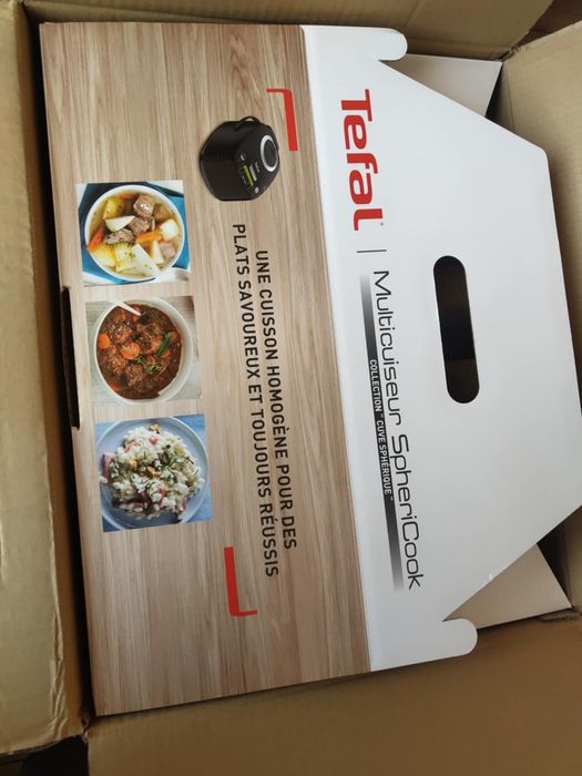 Мултикукър 16 в 1 на Tefal