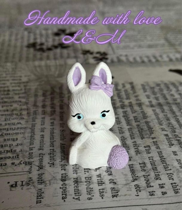 Керамични и восъчни отливки- Подарък за гости на погача, кръщене и др