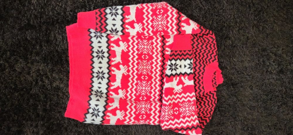 Pulovere crăciun 30 lei noi calitate excelenta