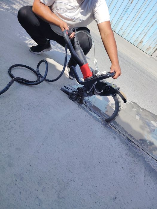 Beton teshish va kesish xizmati