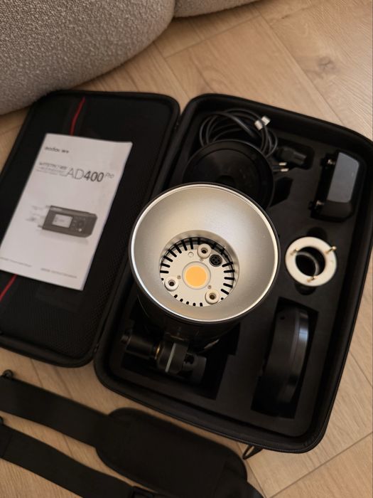 Godox AD400 Pro TTL