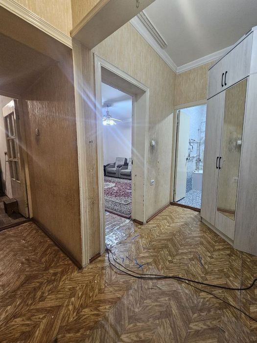 Сергели 7. 3/4/9 72 м² 4-станция Метро продаётся квартира