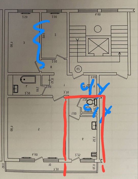 Аренда офиса 15м² Вестминстер / Nomdor