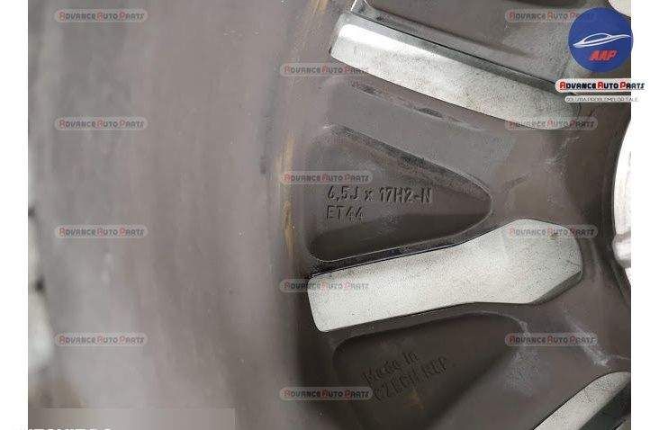 Джанта 6.5J R17 H2 ET44 оригинална Мерцедес-Бенц / Mercedes-Benz A-Cla