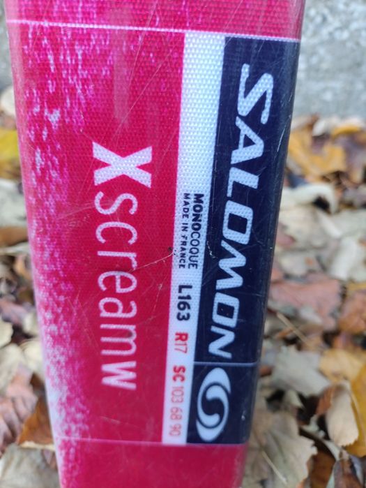 Fischer, BLIZZARD, XT Team..