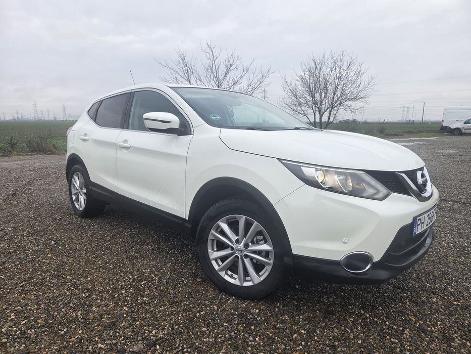 Vand Nissan Qashqai 1.5 dci