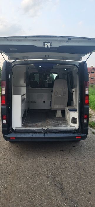 Renault Trafic. Euro 6.  an 2018