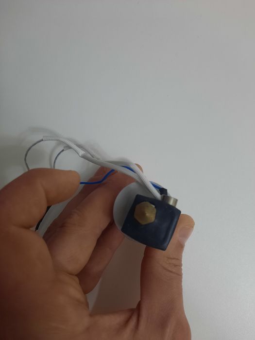 Термоблок flashforge guider 2