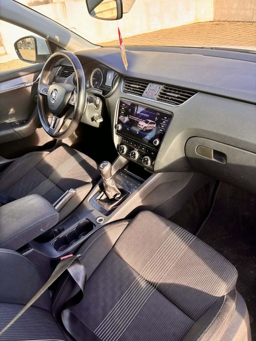 skoda octavia 2017 2.0 D