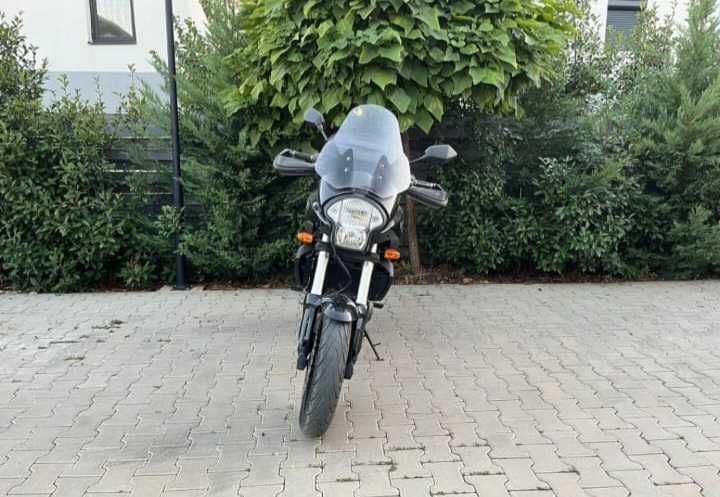 Vand Kavasaki Versys