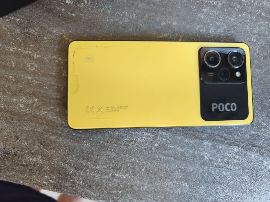 Xiaiomi POCO X5 Pro 5 G