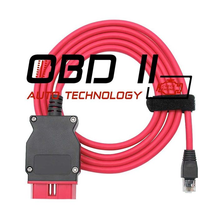 VAG DoIP Диагностичен интерфейс Volkswagen Seat Audi Skoda Porsche