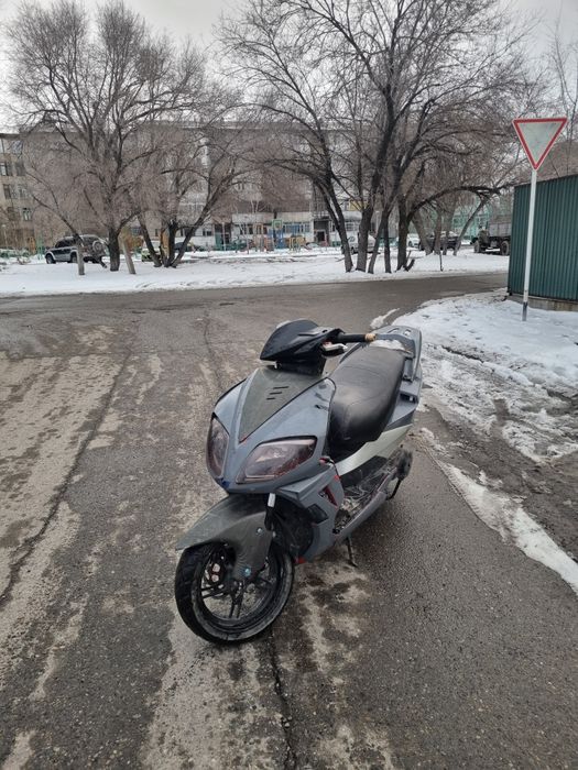 продам скутер или обмен