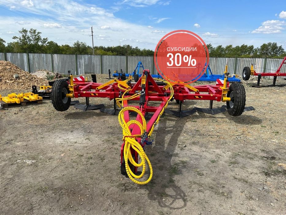 Плоскорез-глубокорыхлитель ПГ-3, ПГ-5, ПГ-7 субсидии 30% скидки
