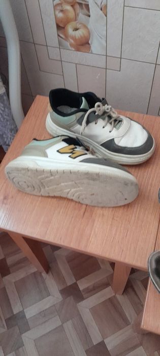 Детские красовки мальчуковые