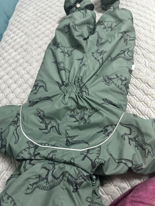 Комбинезон зима