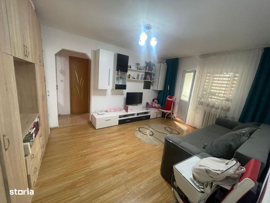 Apartament 2 camere, 47,13 mp, zona Elena Farago, Cartier Craiovita — fotografia 1