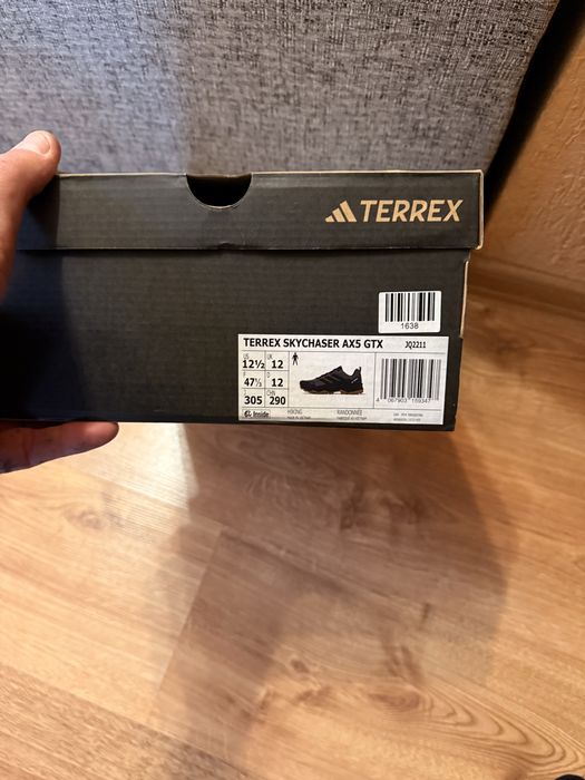 ADIDAS Обувки Terrex Skychaser AX5 GORE-TEX    47 1/3