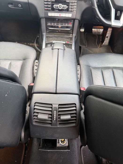 Mercedes W212 Facelift На Части
