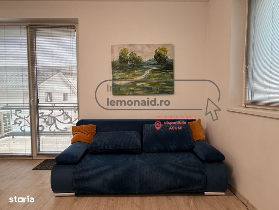 Apartament 2 camere | clădire nouă - Macilor - Braytim