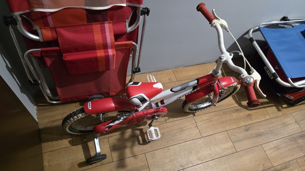 Детски велосипед Drag Rush 16"