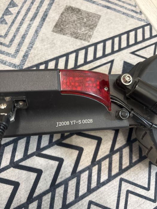 Электросамокат Joyor Y7-S