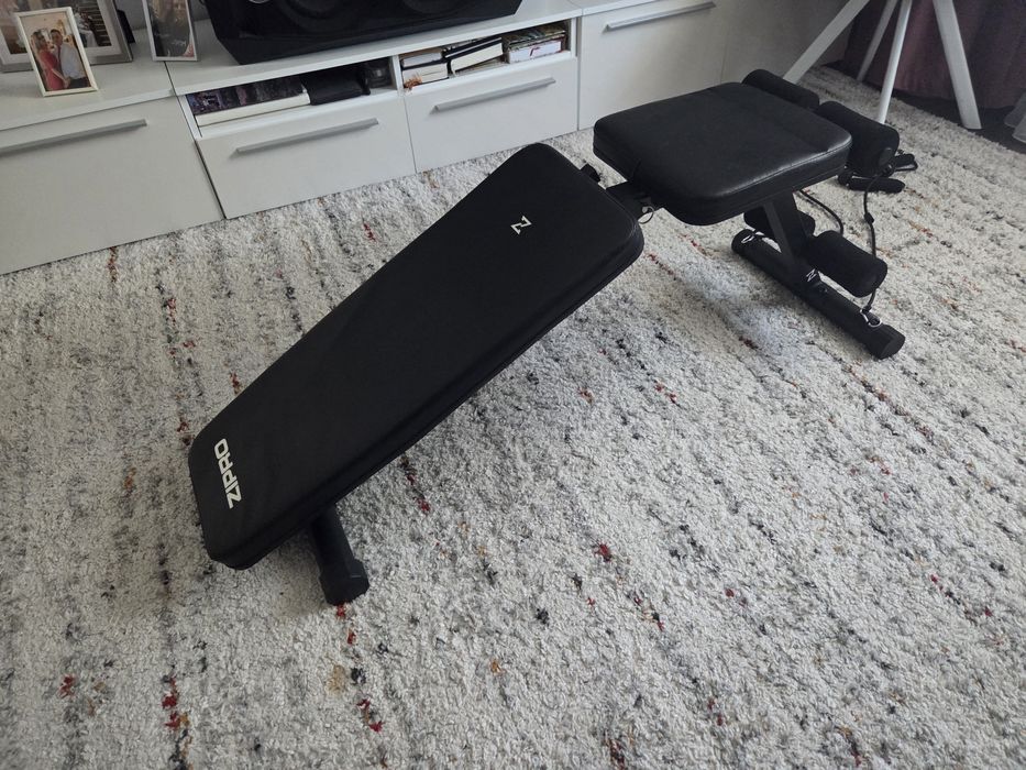 Banca fitness Zipro