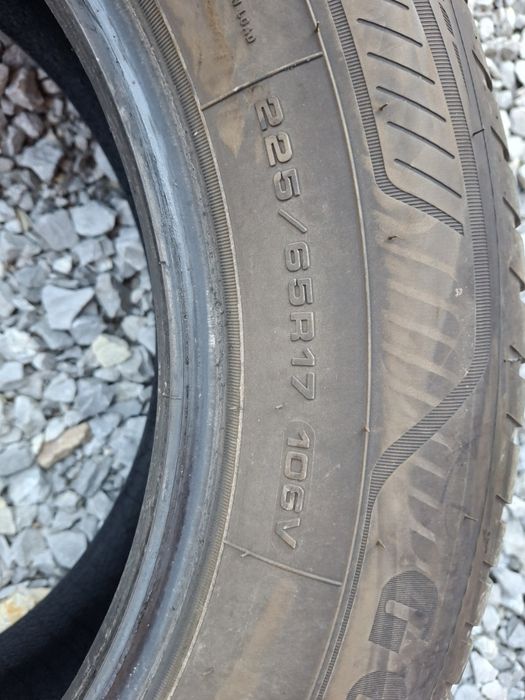 Anvelope 225 65 R 17 All Seson