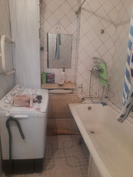 kvartira , 2 xonaliy, zali kotta, tualet vanna alohida